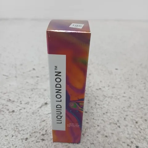 BOXED LIQUID LONDON FOR HER PHEROMONE PARFUM 10ML