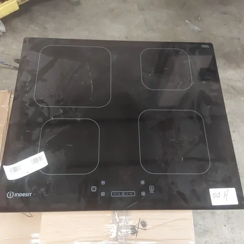 INDESIT IS83Q60NE INDUCTION HOB