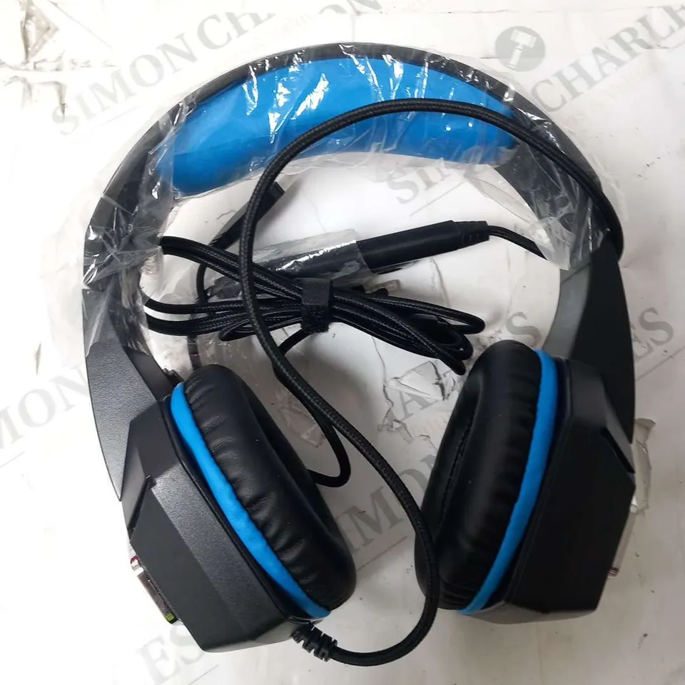 BOXED HUNTERSPIDER V-1 PRO GAMING HEADSET