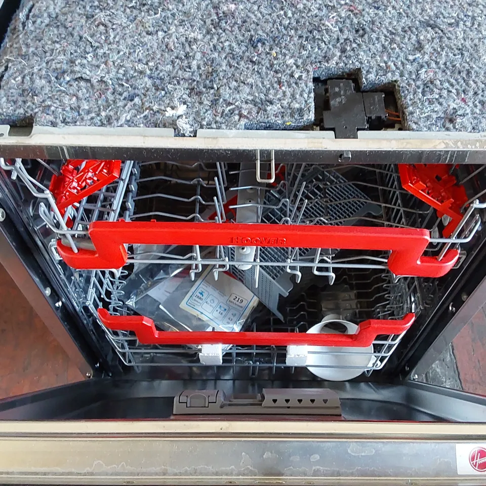 HOOVER 5 H-DISH 500 DISHWASHER 