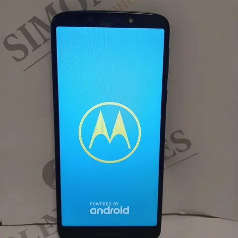 MOTOROLA MOTO G6 PLAY SMARTPHONE 