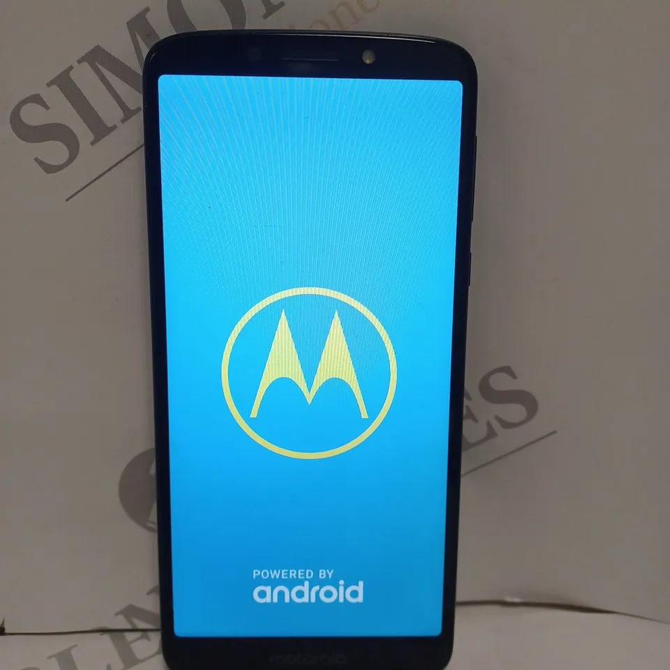 MOTOROLA MOTO G6 PLAY SMARTPHONE 