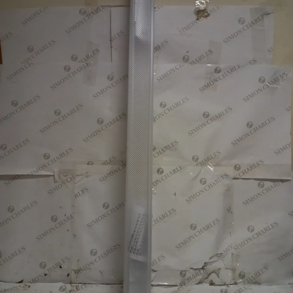 BRAND NEW 4FT PRISMATIC DIFFUSER (LPC28/54) (BOX OF 2) - COLLECTION ONLY