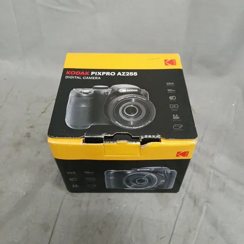 BOXED KODAK PIXPRO AZ255 CAMERA