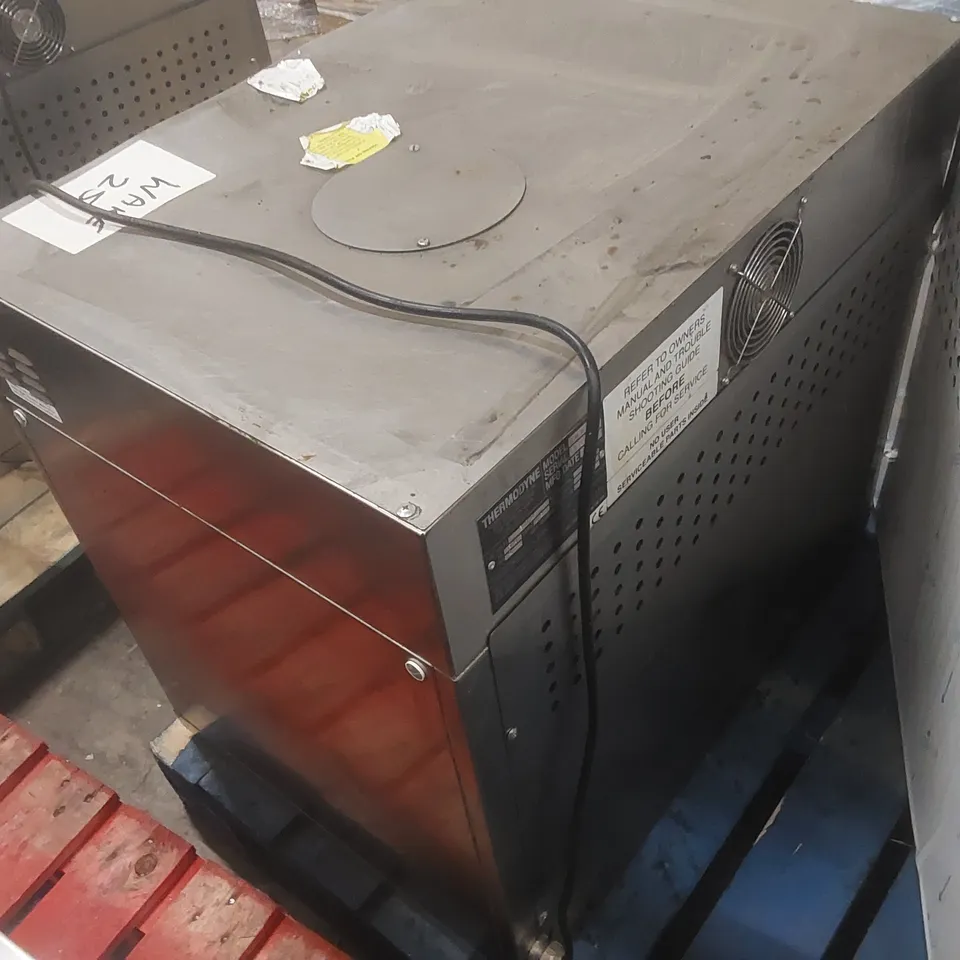 THERMODYNE 700NDNL COMMERCIAL COOK AND HOLD OVEN
