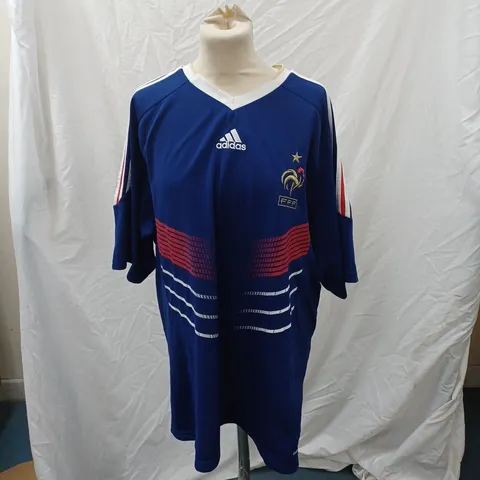 ADIDAS FFF TSHIRT