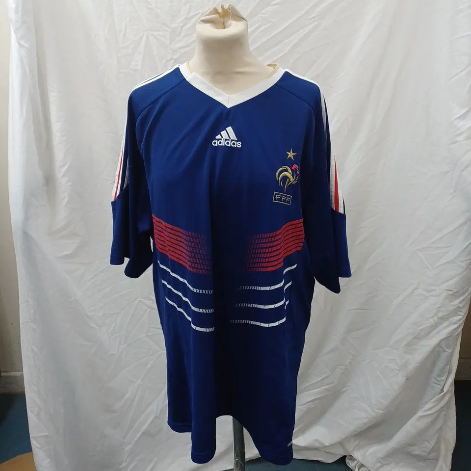 ADIDAS FFF TSHIRT