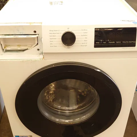 HISENSE FREESTANDING 6KG WASHING MACHINE