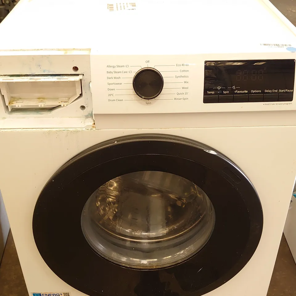 HISENSE FREESTANDING 6KG WASHING MACHINE 