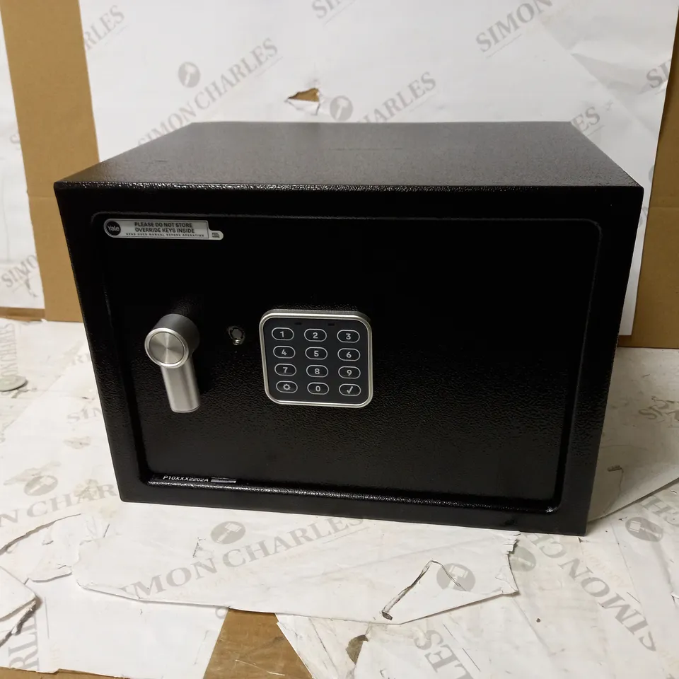 YALE ELECTRONIC SAFE MEDIUM 