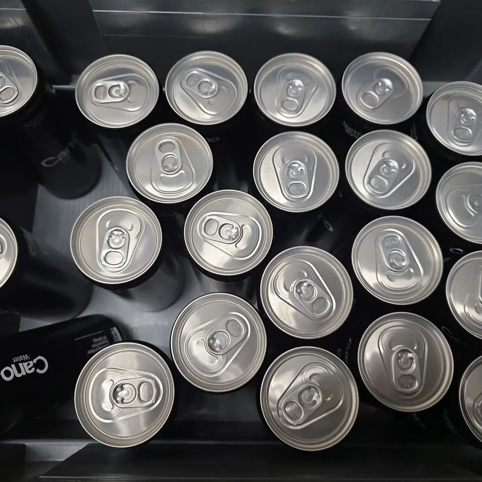 CANO SPARKLING WATER (20X330ML)