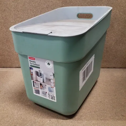 CURVER READY TO COLLECT WASTE SEPARATION BIN 20L
