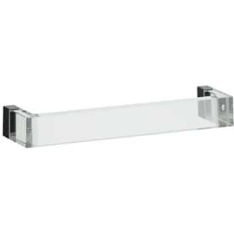 BRAND NEW BOXED LAUFEN TOWEL HOLDER, 450 MM