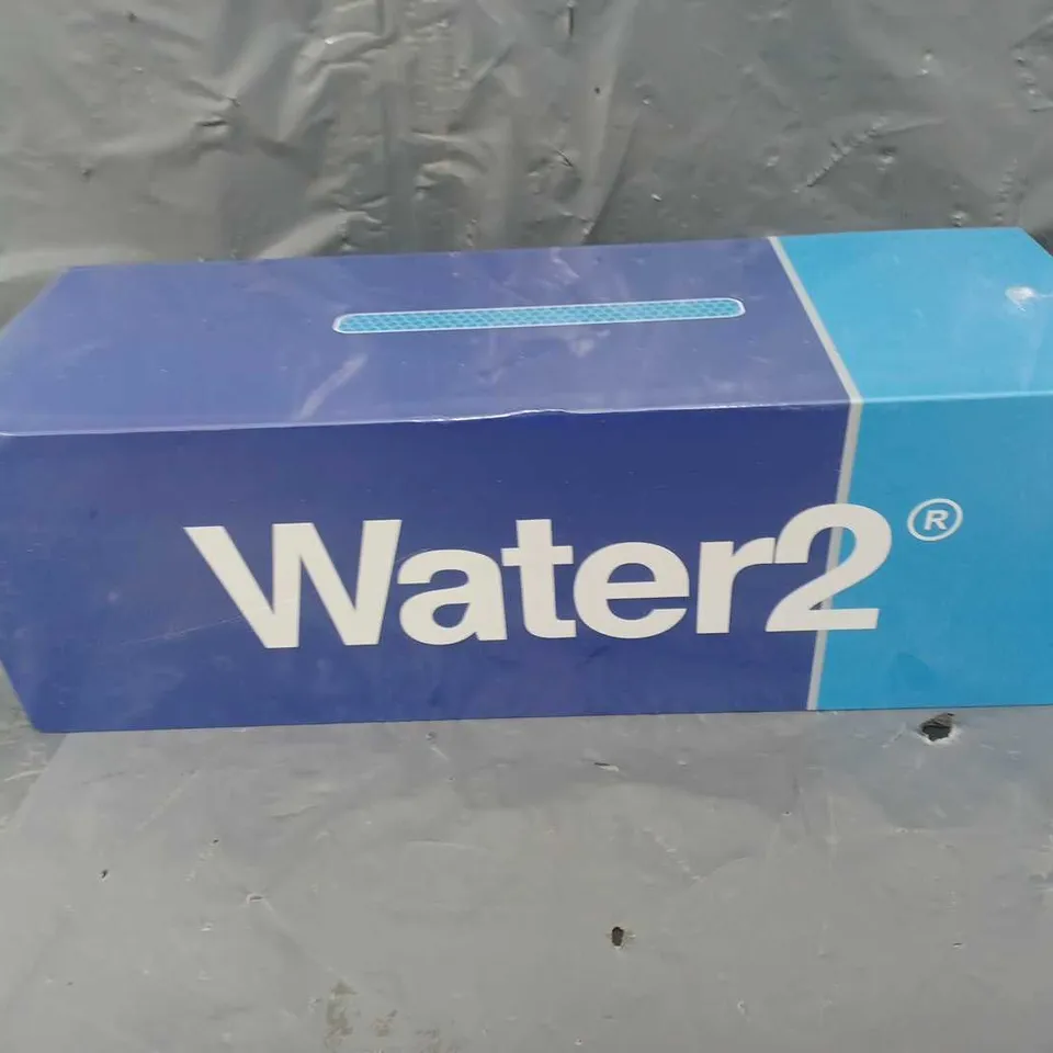 SEALED WATER2 POD 2.0 