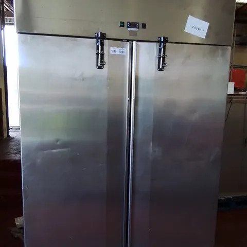 POLARIS DOUBLE DOOR TALL FRIDGE Model SPN TN 140