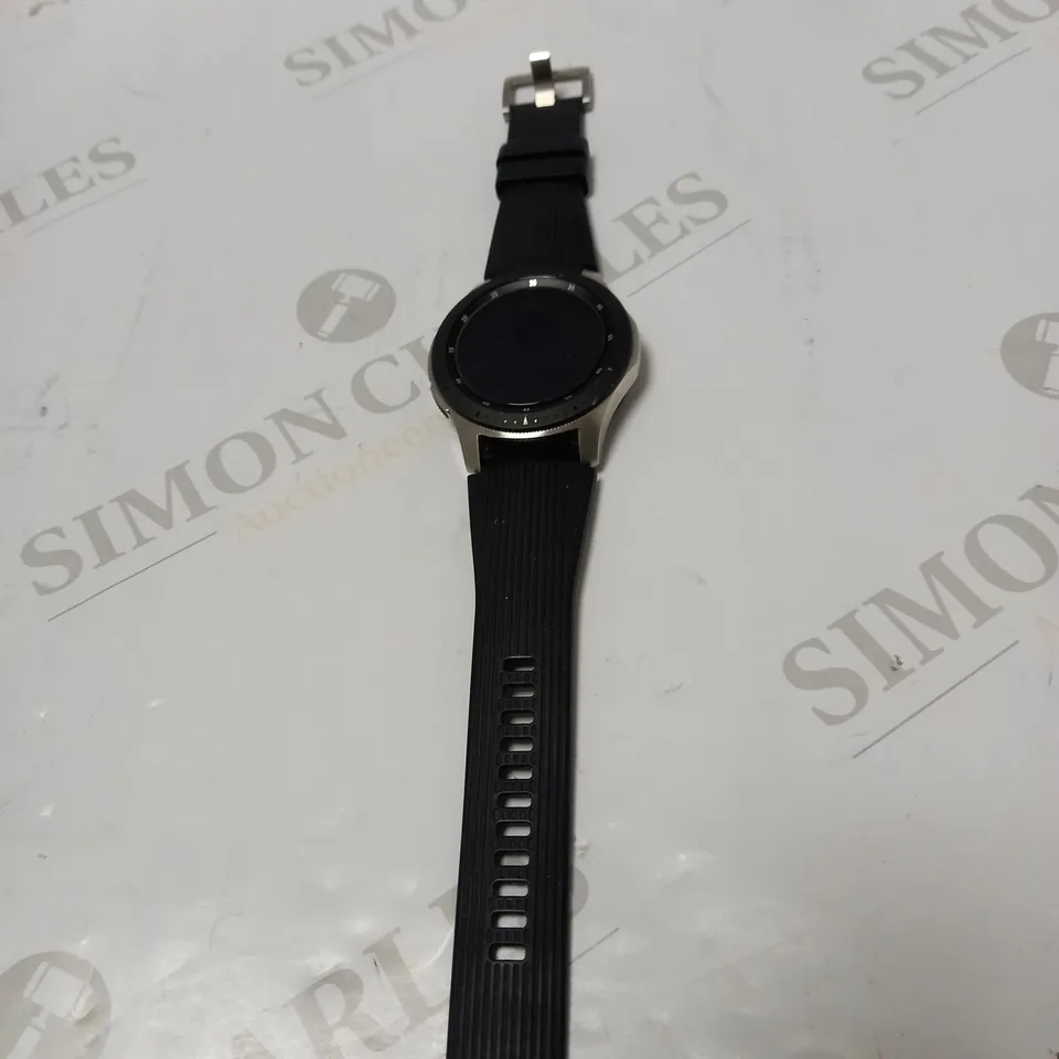 SAMSUNG GALAXY WATCH 4G 46MM SILVER 