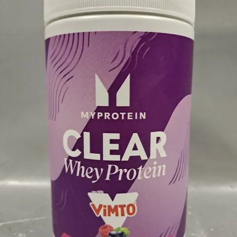 MY PROTEIN CLEAR WHEY PROTEIN - VIMTO FLAVOUR (261G)