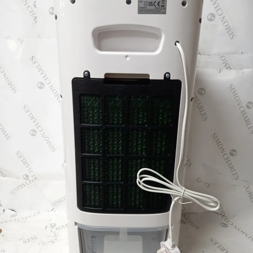 BLACK AND DECKER 7L PORTABLE 2 IN 1 AIR COOLER