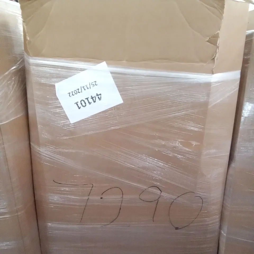PALLET OF ASSORTED ITEMS INCLUDING FLYKIDS BOOSTER SEAT, FOLDING CAT LITTER BOX, PRIME AIR AIT FRYER, RING LIGHT, TAIYUHOMES DAY AND NIGHT ROLLER BLINDS, SHERNBAO TYPHOON DUAL MOTOR FORCE DRYER