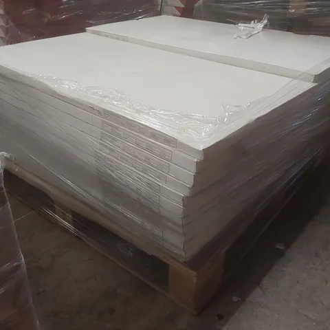 PALLET CONTAINING APPROXIMATELY 28x PACKS OF CONCRETE COLLECTION 56512 LUXURY VINYL TILES - 45.72 X 91.44CM (2.5MM) - 3.34M² PP