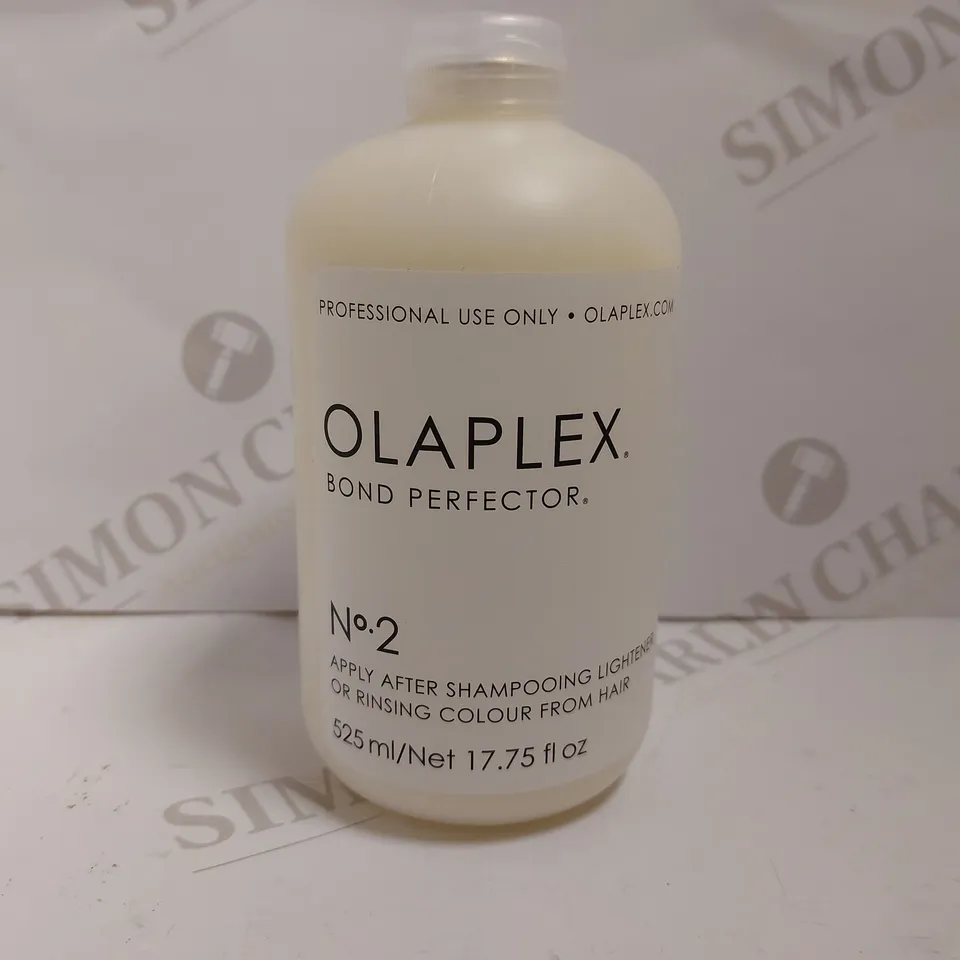 OLAPLEX NO.2 BOND PERFECTOR - 525ML