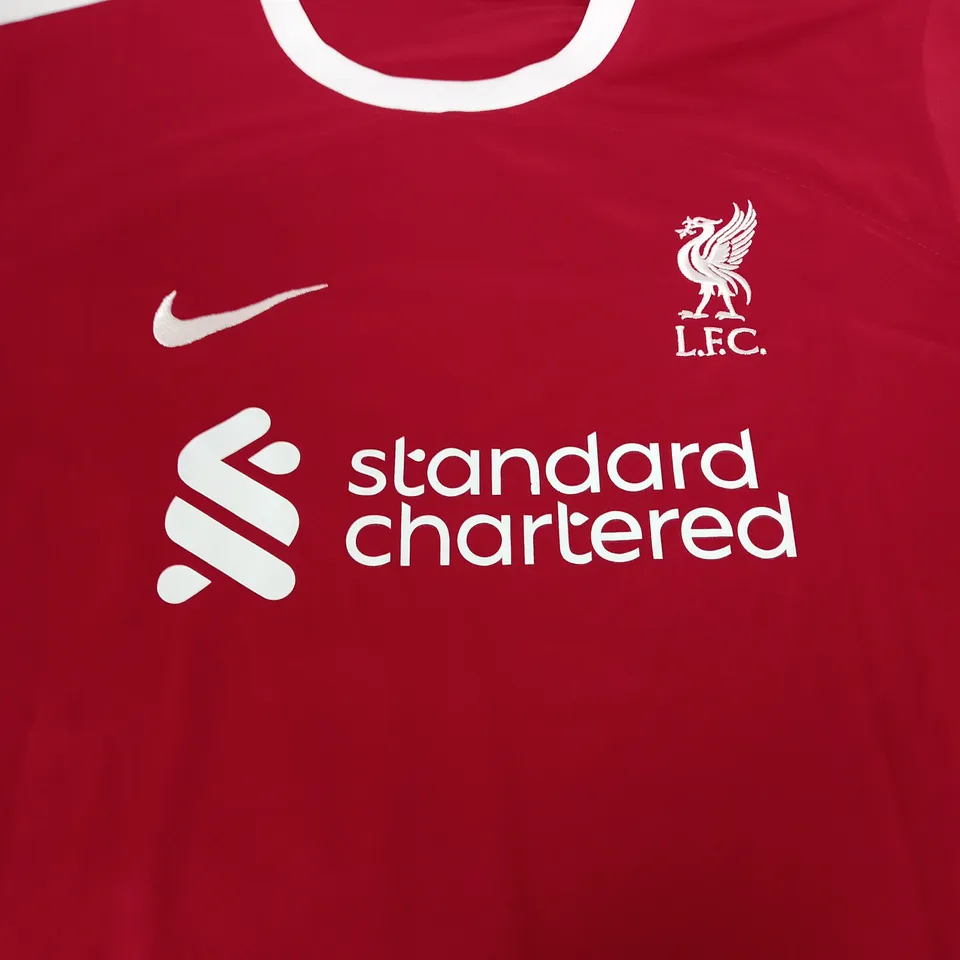 NIKE LIVERPOOL HOME SHIRT - '11 SALAH'