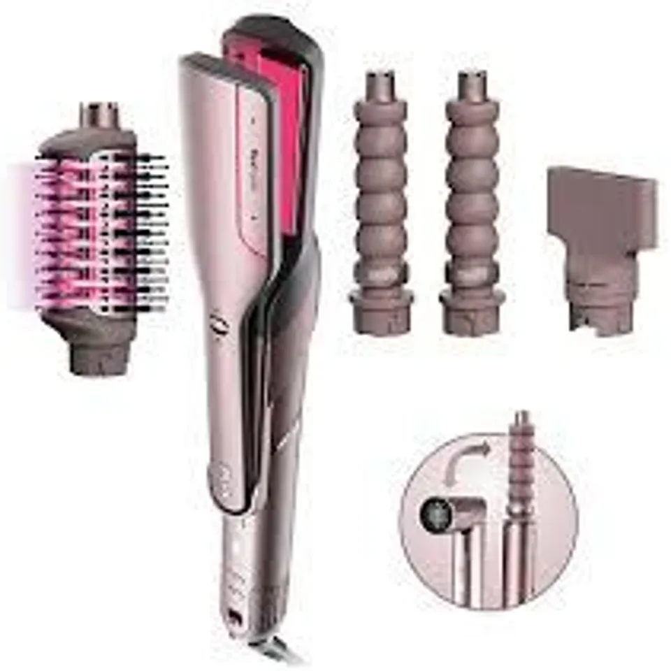 SHARK FLEXFUSION STRAIGHT 4 IN 1 AIR STYLER