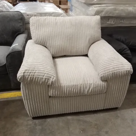AMALFI FABRIC ARMCHAIR