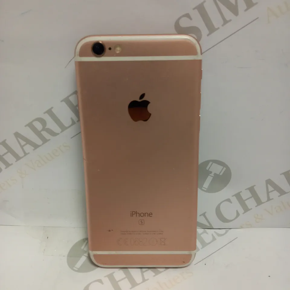 APPLE IPHONE 6S (A1688) SMARTPHONE