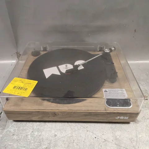 JAM SOUND STREAM VINYL RECORD PLAYER