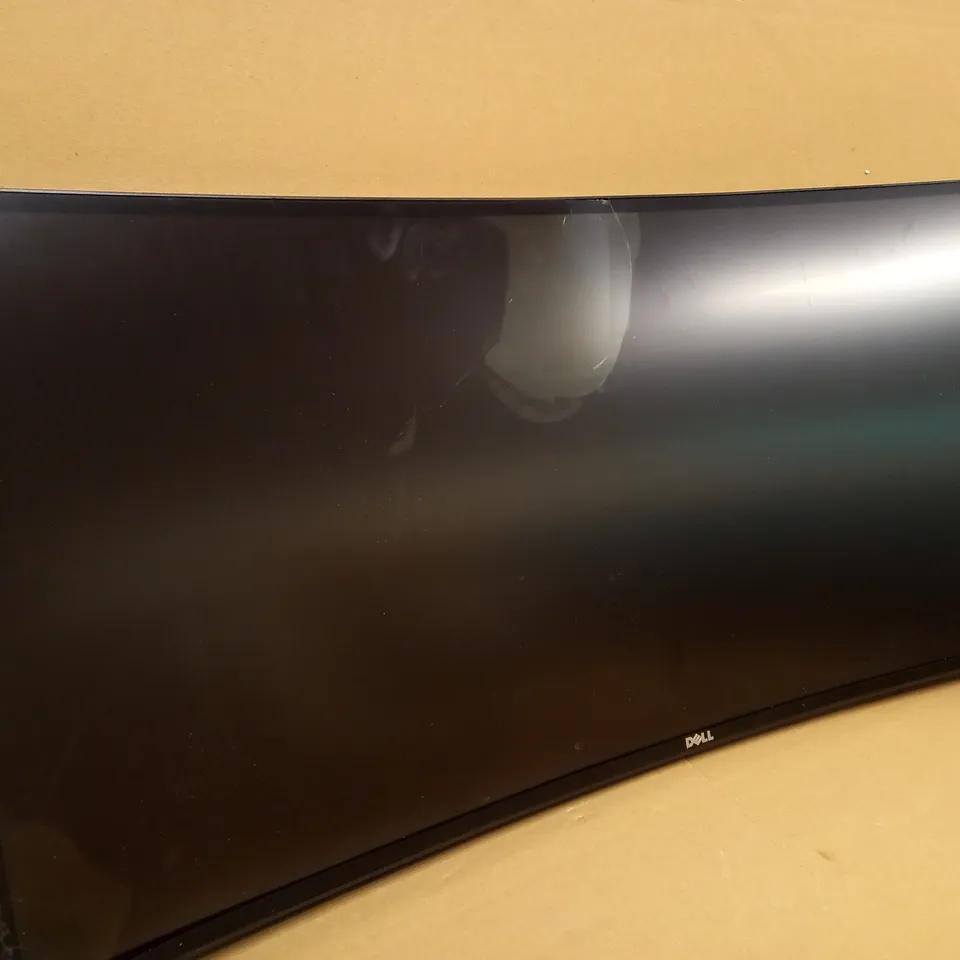 DELL U3417W CURVED MONITOR