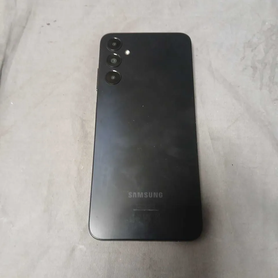 SAMSUNG GALAXY SMARTPHONE – BLACK