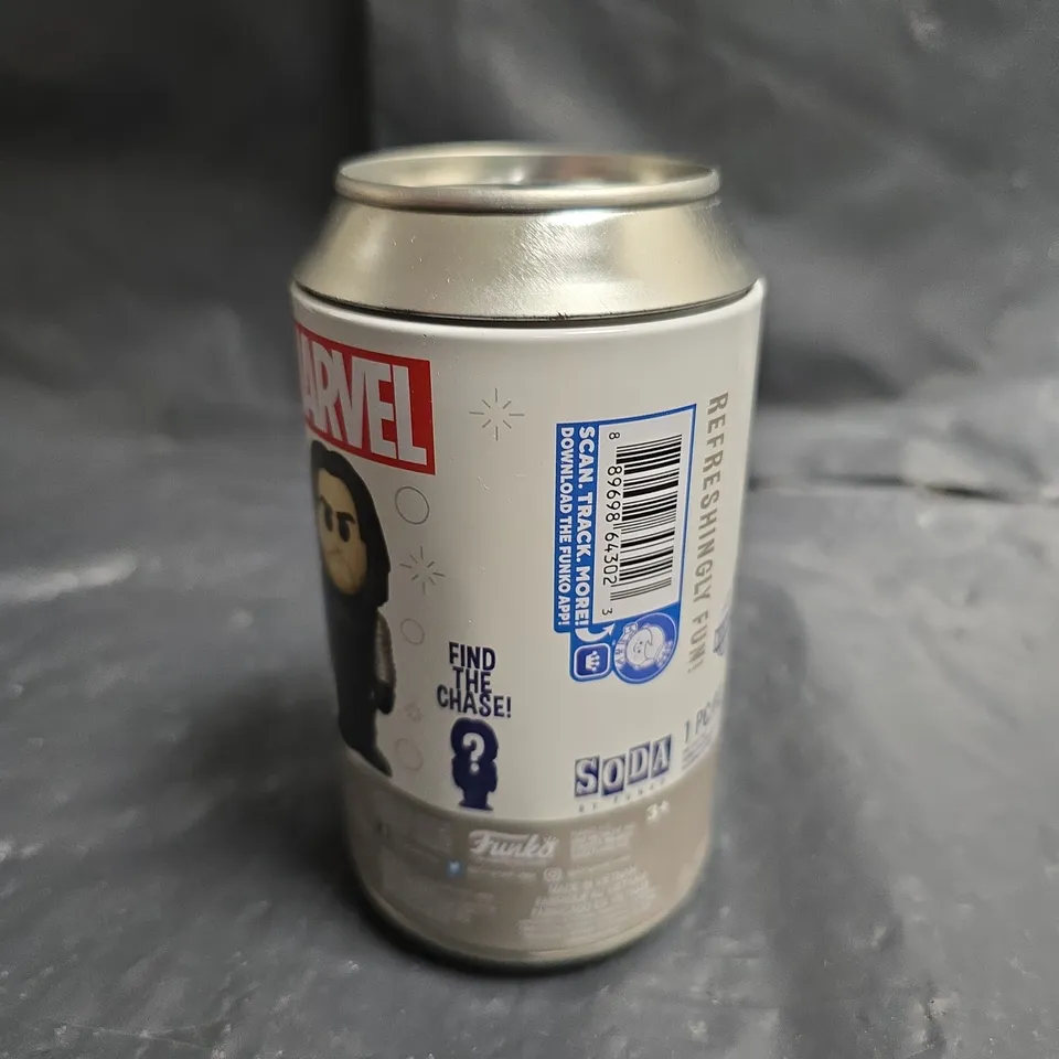 FUNKO SODA MARVEL – WINTER SOLDIER COLLECTIBLE (VINYL FIGURE)