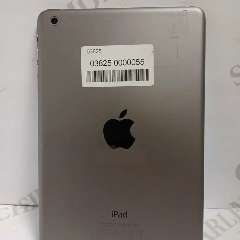APPLE IPAD MINI MODEL A1432