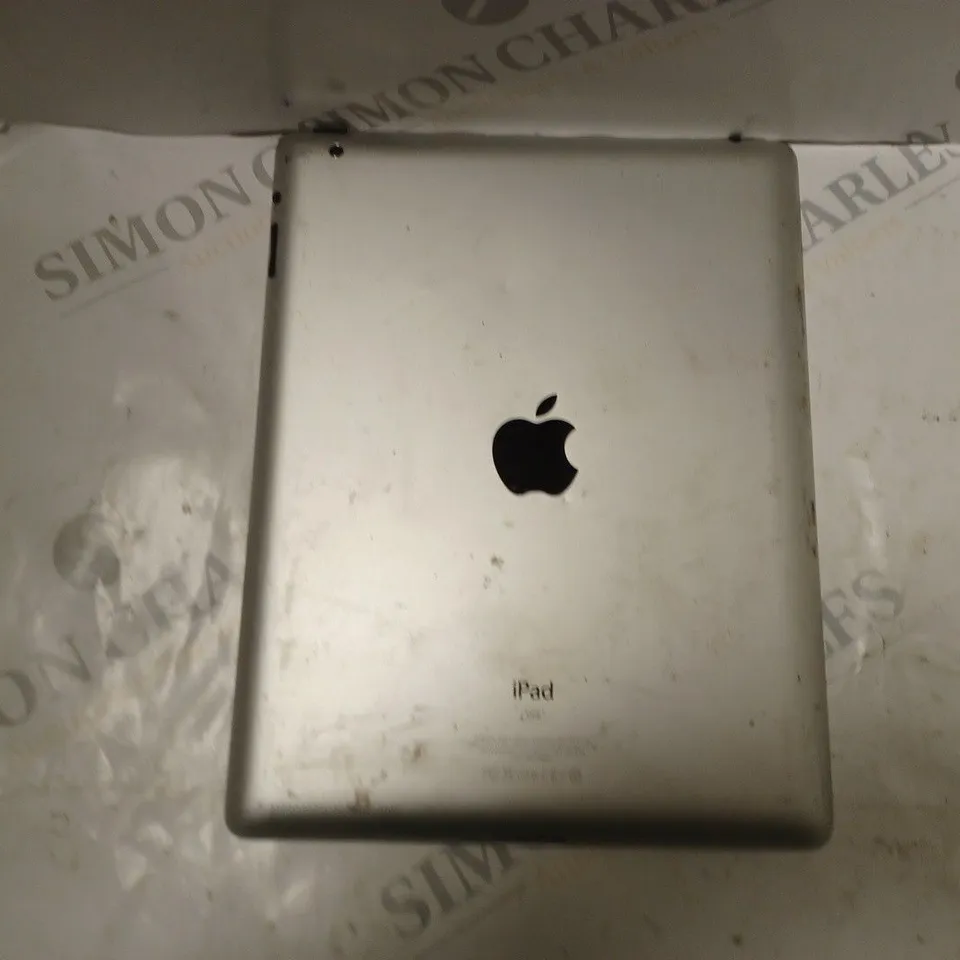 APPLE IPAD MODEL A1395 32GB