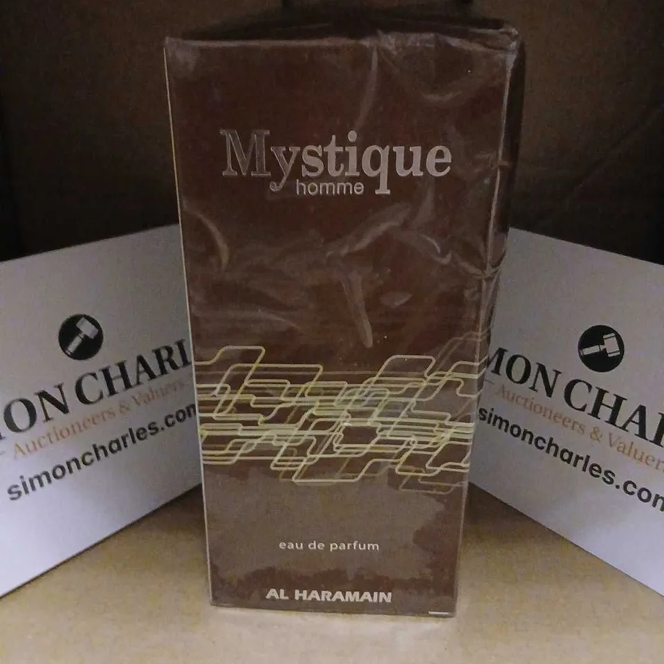 BOXED MYSTIQUE HOMME EAU DE PARFUM