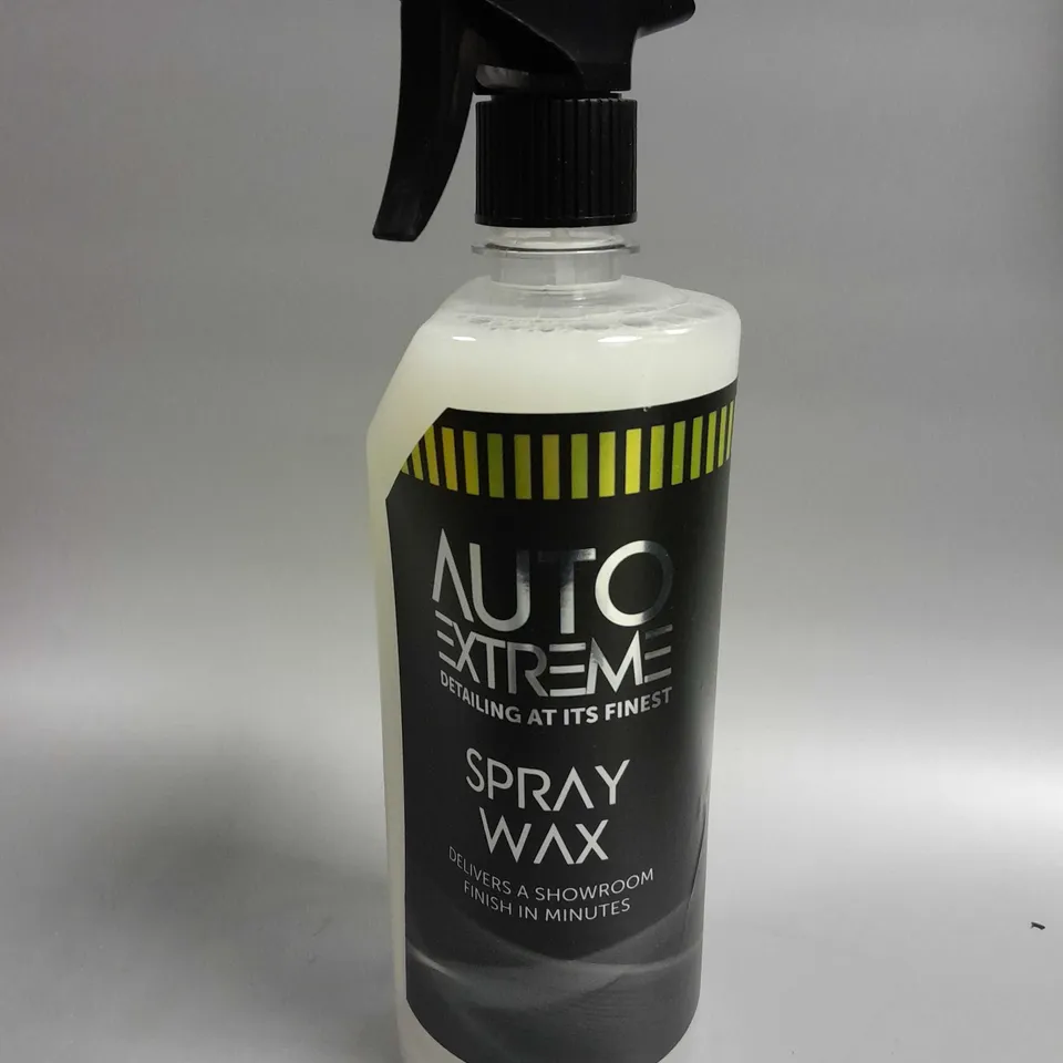 12 X AUTO EXTREME SPRAY WAX 