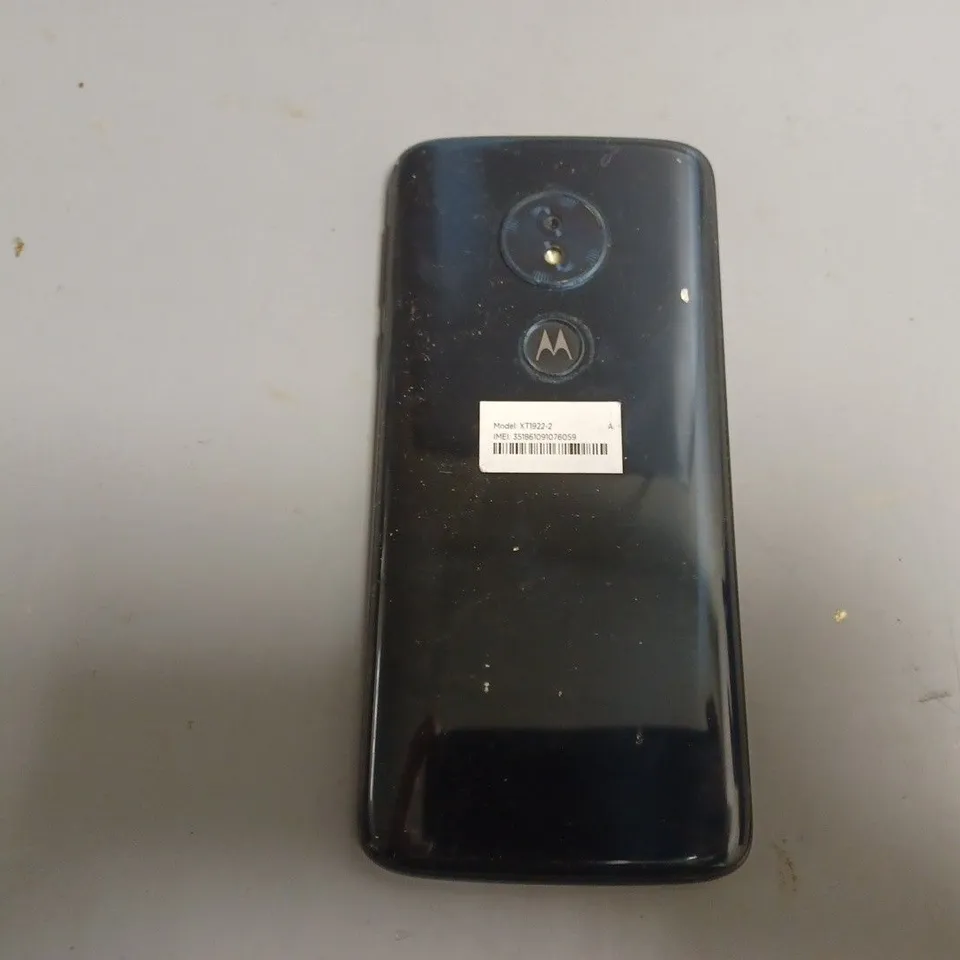 MOTOROLA MOTO G6 PLAY