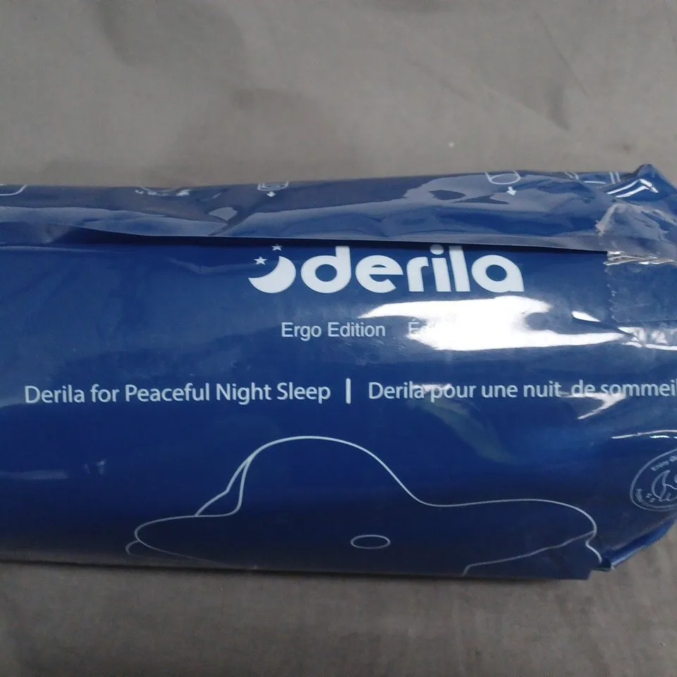 DERILA ERGO EDITION PILLOW – PEACEFUL NIGHT SLEEP