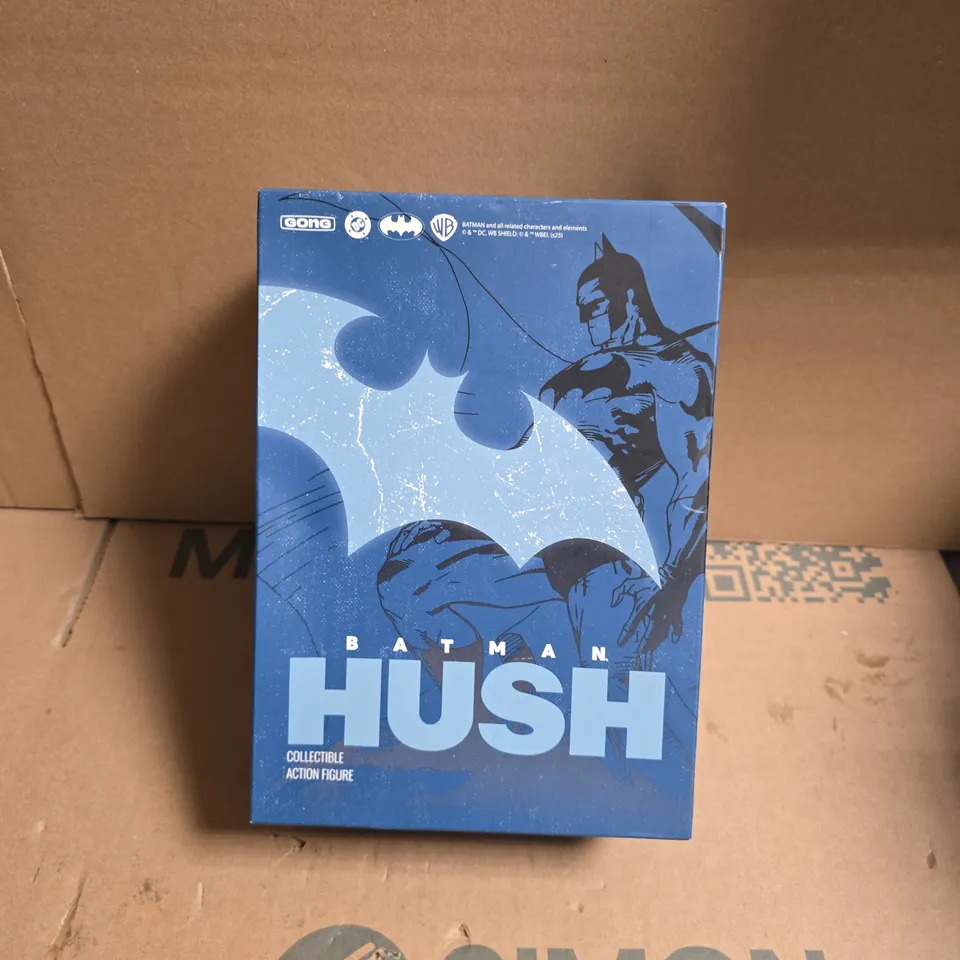BATMAN HUSH COLLECTIBLE ACTION FIGURE – BOXED 