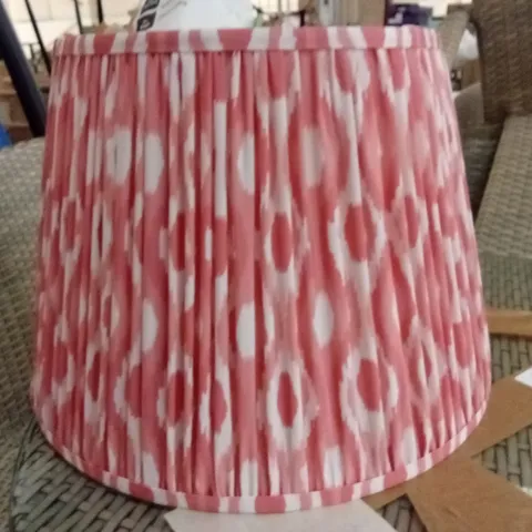 PARKSDALE BRUSHED LAMPSHADE