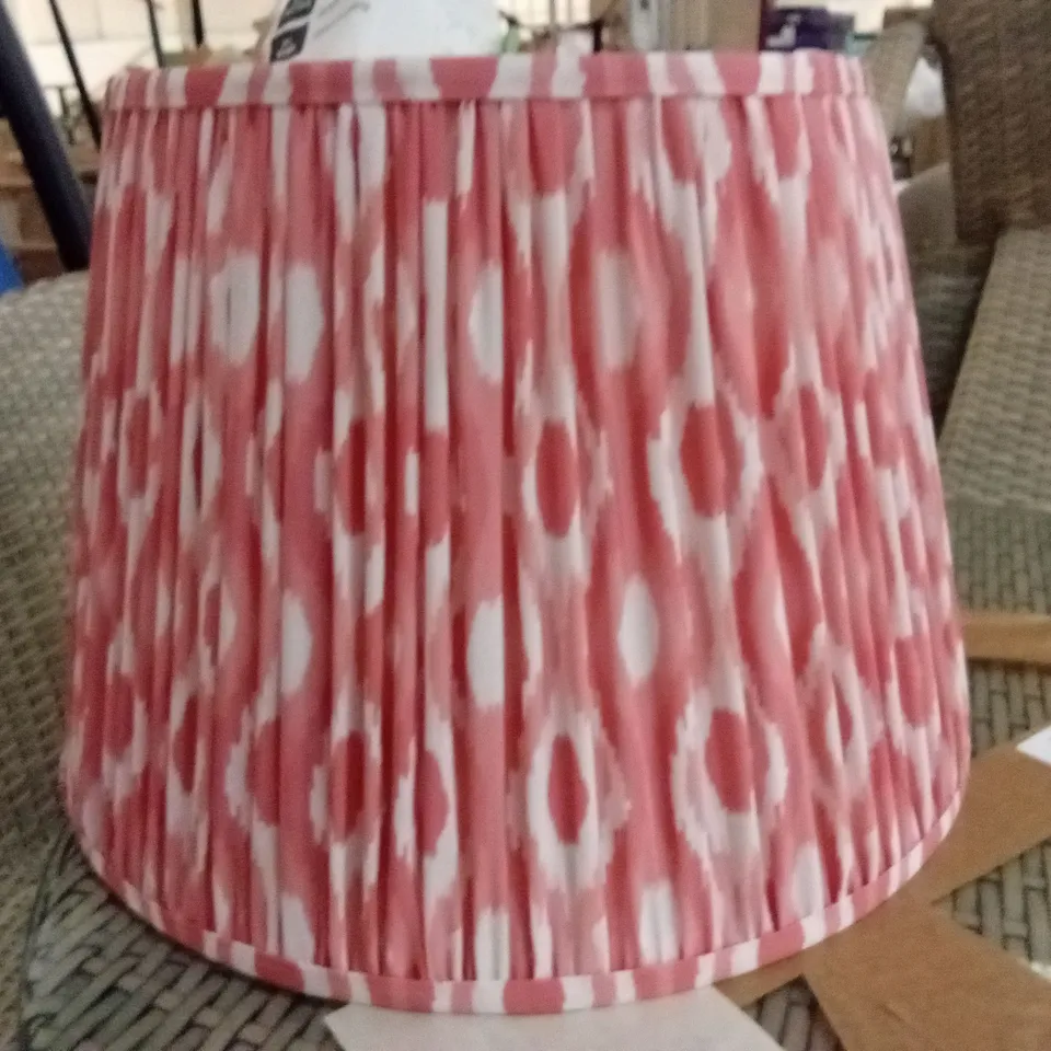 PARKSDALE BRUSHED LAMPSHADE