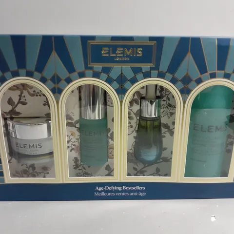 ELEMIS LONDON AGE-DEFYING BESTSELLERS GIFT SET