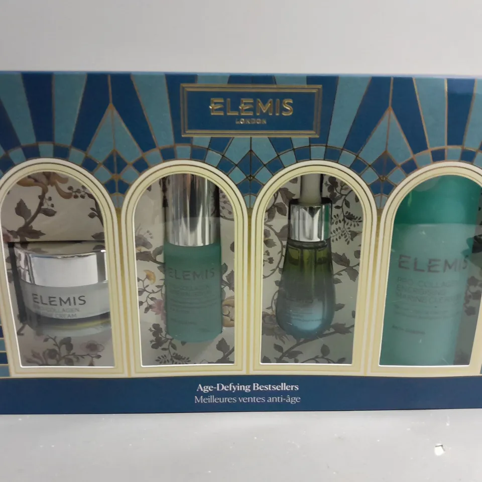 ELEMIS LONDON AGE-DEFYING BESTSELLERS GIFT SET