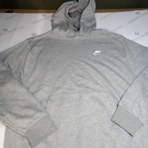 NIKE TECH FLEECED HOODIE SIZE M