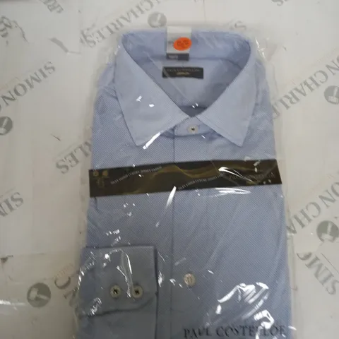 BAGGED PAUL COSTELLOE BUTTONED SHIRT SIZE XL