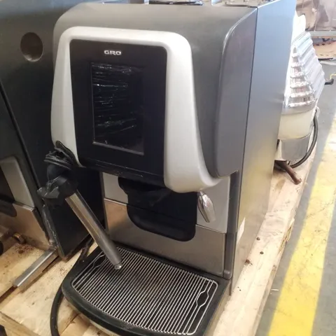 EGRO ONE TOP MILK BEAN TO CUP COFFEE MACHINE