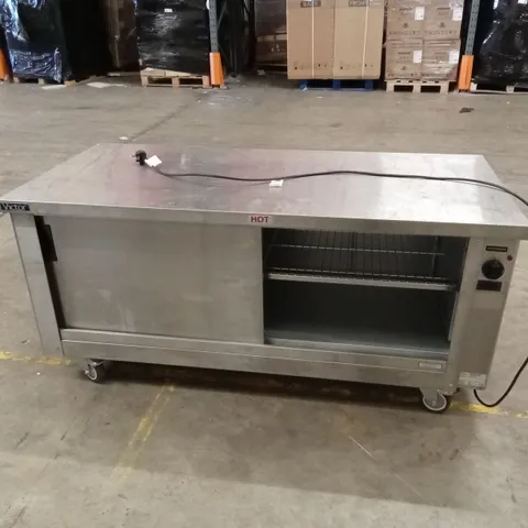 VICTOR ROLLHOT15Y HOT CUPBOARD