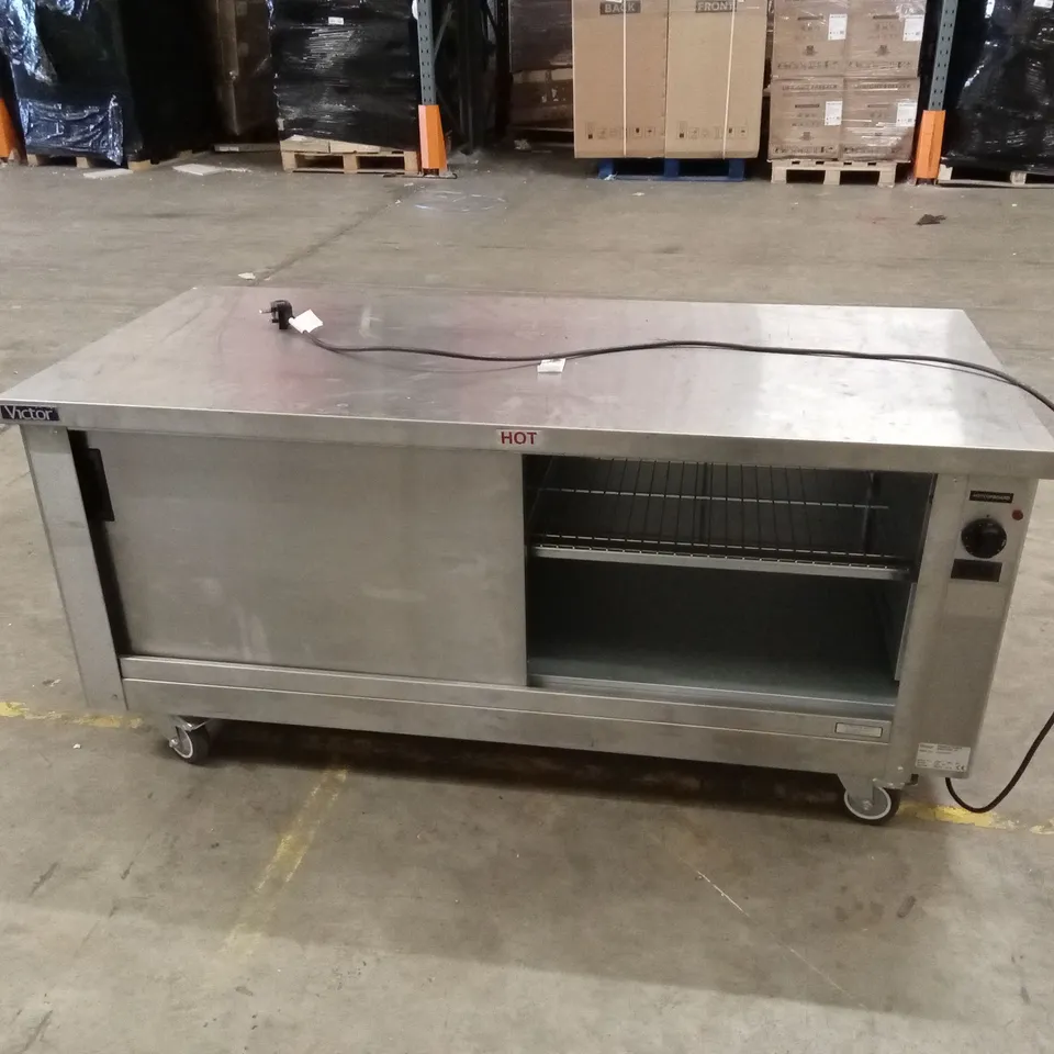 VICTOR ROLLHOT15Y HOT CUPBOARD