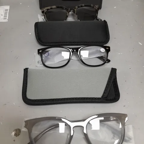 HUMMINGBIRD SUNGLASSES & READERS - GREY